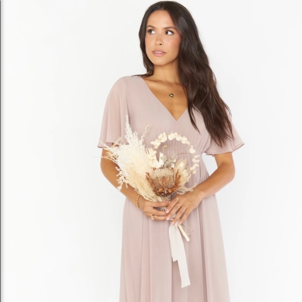 Show Me Your Mumu bridesmaids dress. Size small